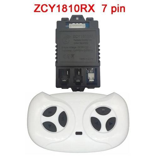 Zcy1810rx 7pin - Récepteur De Télécommande Bluetooth Pour Voiture É... on Productcaster.