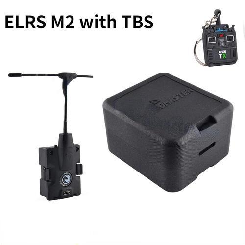 Elrs M2 Avec Tbs - Support De Contrôleur Radio 4 En 1, Tx16s Mark I... on Productcaster.