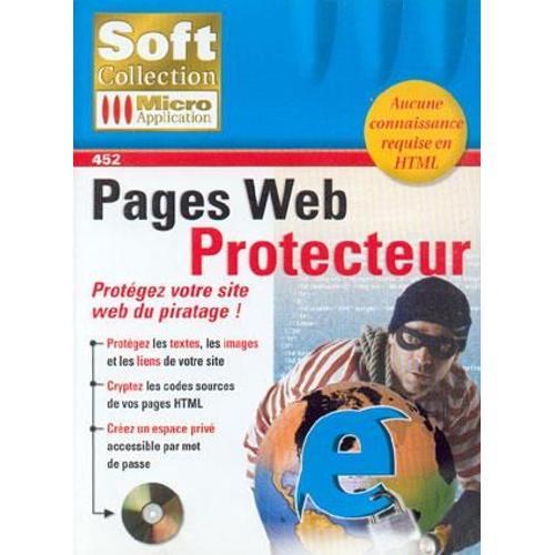 Pages Web Protecteur on Productcaster.