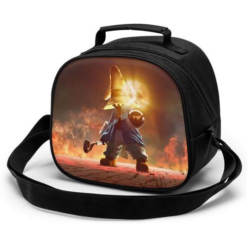 Final Fantasy Sac de repas pour enfants Sac fourre-tout isotherme t... on Productcaster.