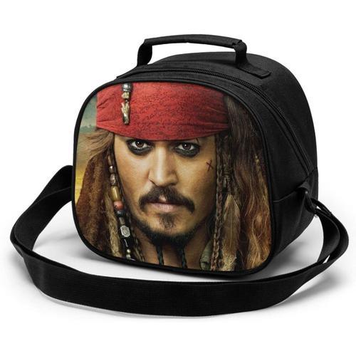 Sac à repas pour enfants Pirates des Caraïbes Sac fourre-tout isoth... on Productcaster.