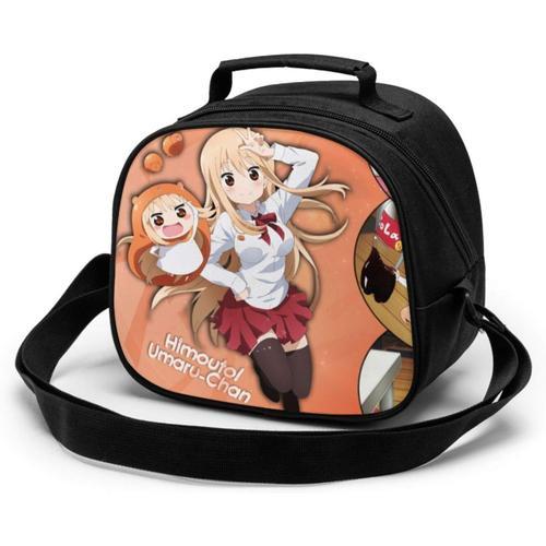 Anime Himouto! Umaru-chan Sac de repas pour enfants réutilisable, é... on Productcaster.