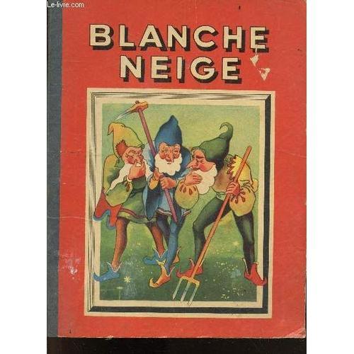 Blanche Neige, D Apres Un Conte De Grimm on Productcaster.