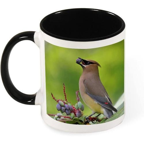 Tasse Cadeau Mignon Animal Oiseau Beau 330 Ml, Grande Tasse A Cafe ... on Productcaster.