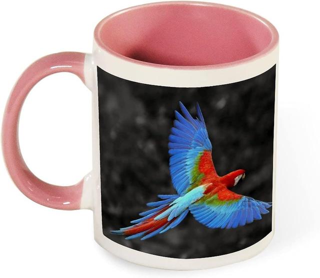 Tasse 330ml Mignon Animal Oiseau Perroquet Joli, Tasses Pour Hommes... on Productcaster.