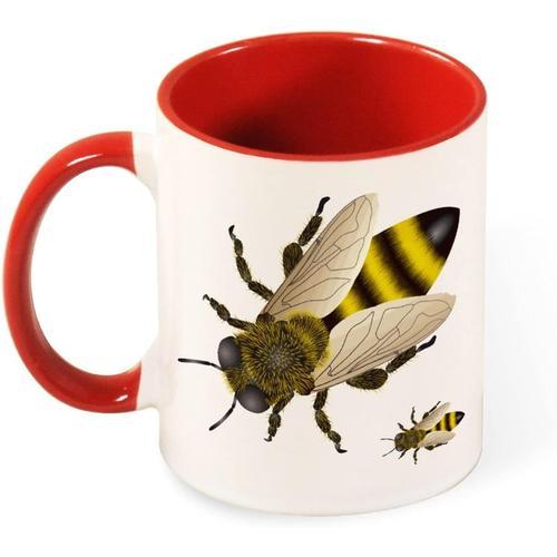 Tasse 330ml Honey Insect Fluff Prickly, Tasses Pour Hommes Et Femme... on Productcaster.