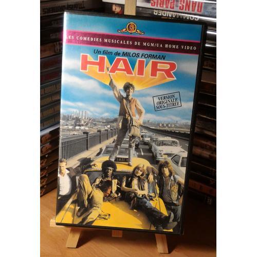 Hair - (1979) - Milos Forman ** Vhs Occasion on Productcaster.