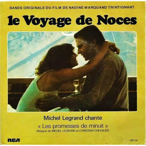 *** Le Voyage De Noces - Bof - Michel Legrand - 45 Tours - Rca 4211... on Productcaster.