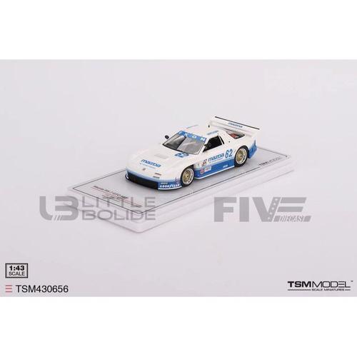 Truescale Miniatures 1/43 Tsm430656 Mazda Rx-7 Gto - Imsa Road Amer... on Productcaster.