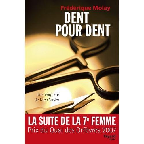 Dent Pour Dent - Une Enquète De Nico Sirsky on Productcaster.