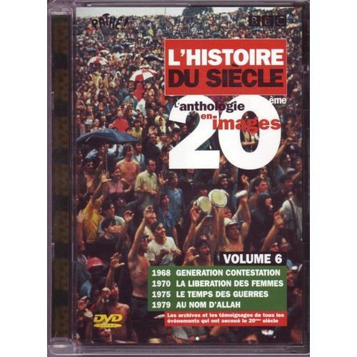 Histoire Du Siècle, L' - Volume 6 - 1968/1979 on Productcaster.