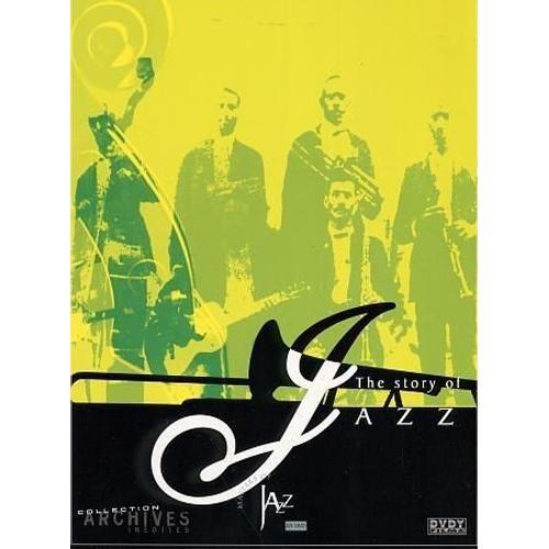 The Story Of Jazz / Master Of Jazz / Collection Archives Inedites on Productcaster.