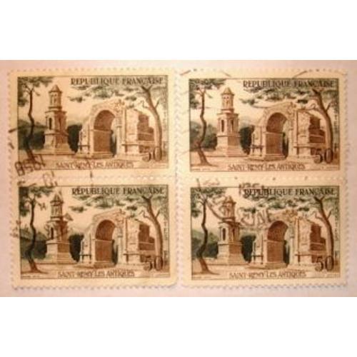 Timbres République Française - Lot De 4 on Productcaster.