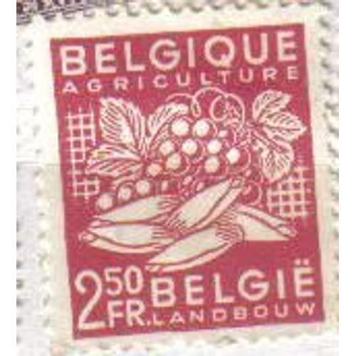 Belgique Timbre De Collection on Productcaster.