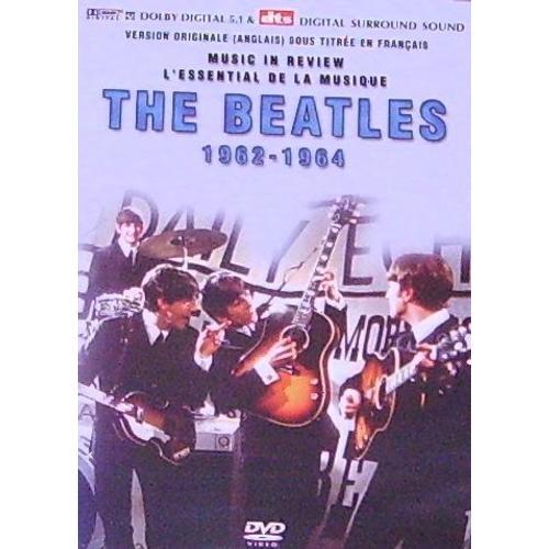 The Beatles : Inside The Beatles 1962 / 1964 Dvd Book Set on Productcaster.