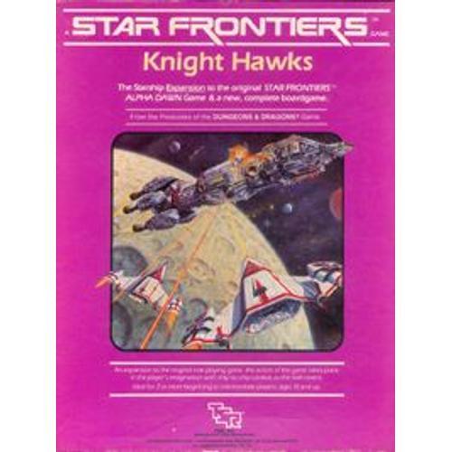 Star Frontiers Knight Hawks on Productcaster.