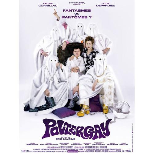 Poltergay - Affiche De Cinéma, Plastifiée - 120x160 Cm on Productcaster.