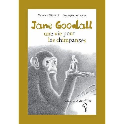 Jane Goodall - Une Vie Pour Les Chimpanzés on Productcaster.