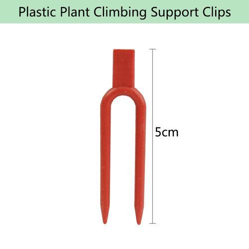 Support d'escalade pour plantes de jardin,Clip de fixation en rotin... on Productcaster.