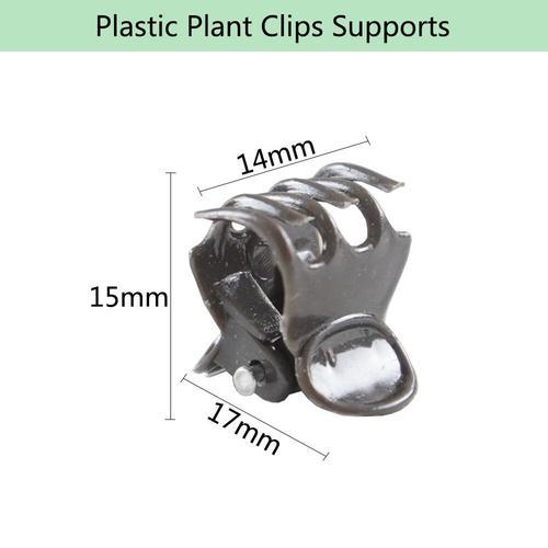 Support d'escalade pour plantes de jardin,Clip de fixation en rotin... on Productcaster.