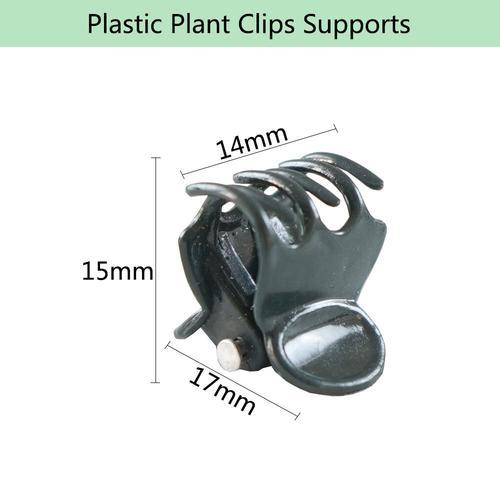 Clips de fixation en plastique pour plantes de jardin,50 à 1000 piè... on Productcaster.