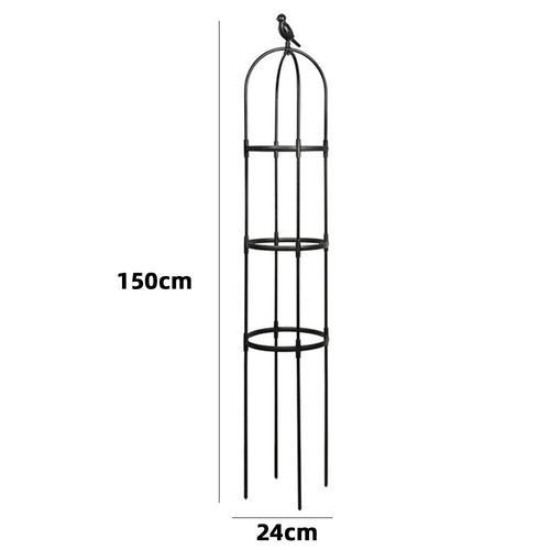 Cadre de support de plantes grimpantes,treillis de plantes grimpant... on Productcaster.