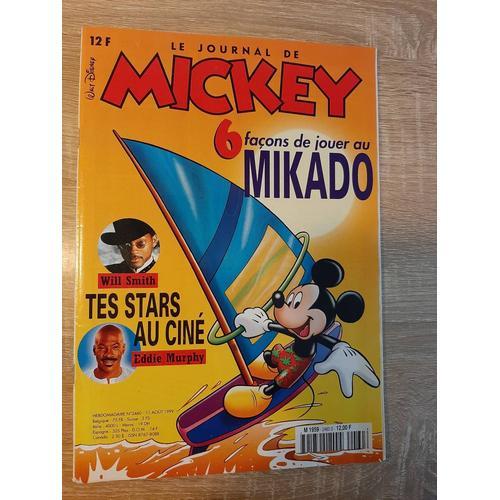 Journal De Mickey N° 2460 on Productcaster.