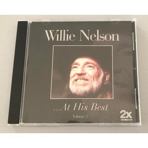 ...At His Best - Willie Nelson - Volume 2 on Productcaster.