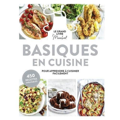 Basiques De La Cuisine - Pour Apprendre À Cuisiner Facilement on Productcaster.