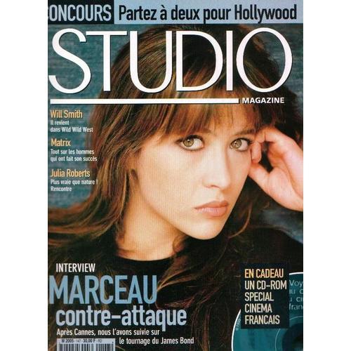 Studio Magazine N° 147 : Marceau Contre-Attaque on Productcaster.