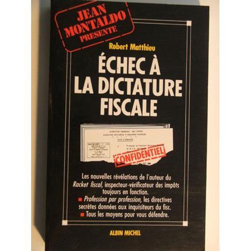 Échec À La Dictature Fiscale on Productcaster.