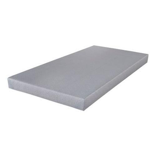 Ebac - Sommier Tapissier Deco Sr9 Gris Clair - Gris on Productcaster.