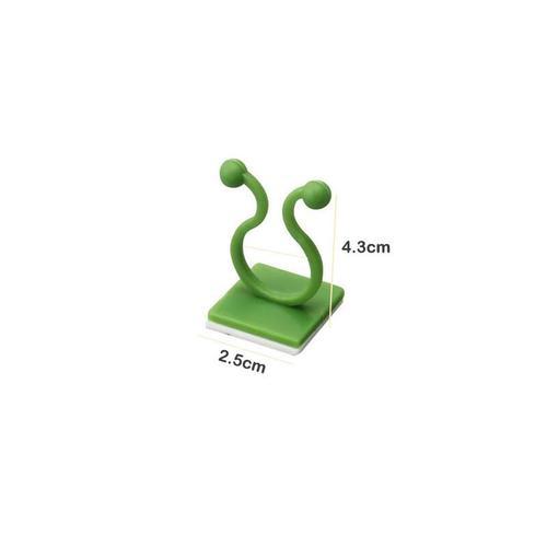 Clips de Fixation Auto-Adhésifs pour Plantes Grimpantes,Fixation In... on Productcaster.