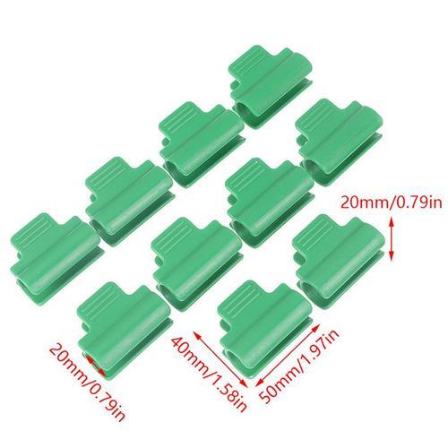 Colliers de serrage pour serre,clips pour plantes,diamètre extérieu... on Productcaster.