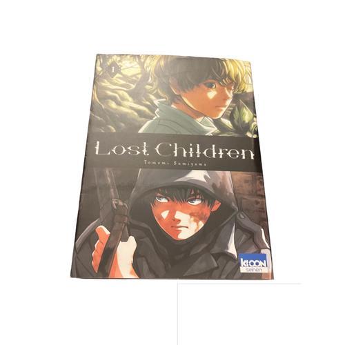 Lost Children Tome1 on Productcaster.