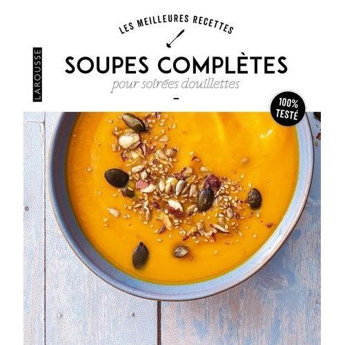 Soupes Complètes Pour Soirées Douillettes on Productcaster.