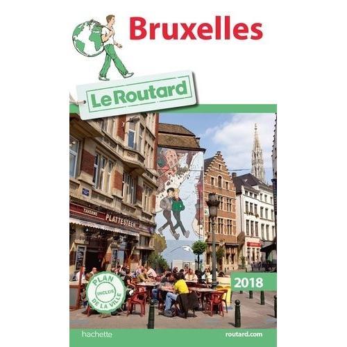 Bruxelles - (1 Plan Détachable) on Productcaster.