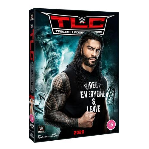 Wwe Tlc 2020 on Productcaster.