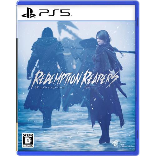 Redemption Reapers() -Ps5 on Productcaster.