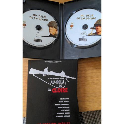 Au-Dela De La Gloire, Édition Collector Dvd (2l on Productcaster.