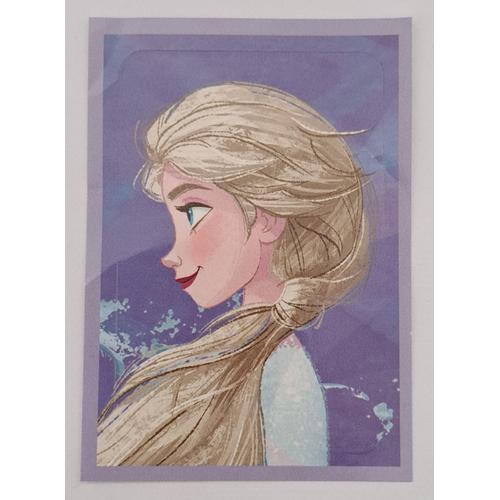 Sticker Panini 2021 Frozen 2 Reine Des Neiges 2 N° 180 Elsa Autocol... on Productcaster.