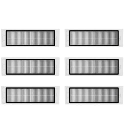 Filtres HEPA Lavables pour Aspirateur 2 pour S50 S5 MAX S6 Robot As... on Productcaster.