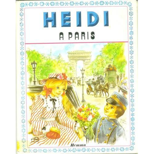 Heidi À Paris on Productcaster.