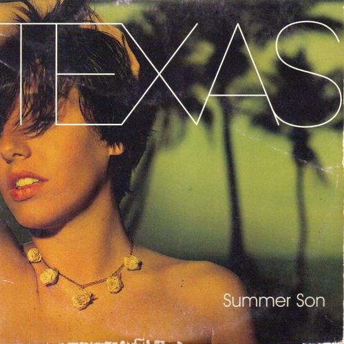 Texas "Summer Son" Cd Single - Mercury Records - 1999 London on Productcaster.