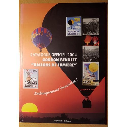 Thionville (Moselle) - Catalogue Officiel 2004 " 48e Gordon Bennett... on Productcaster.