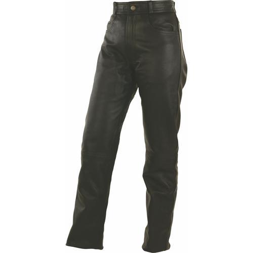 Pantalon Wex Cuir 36 on Productcaster.