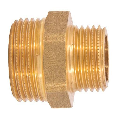 Mamelon laiton réduit mâle mâle à visser Ø 5/4" x 1" - à l'unité on Productcaster.