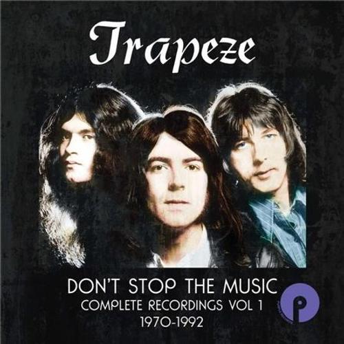 Don't Stop The Music - Complete Recordings Vol 1 1970-1992 - Cd Album on Productcaster.