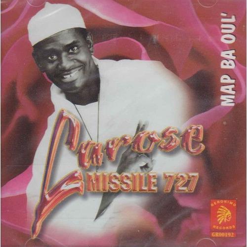 Larose, Missile 727 . Map Ba Oul' on Productcaster.