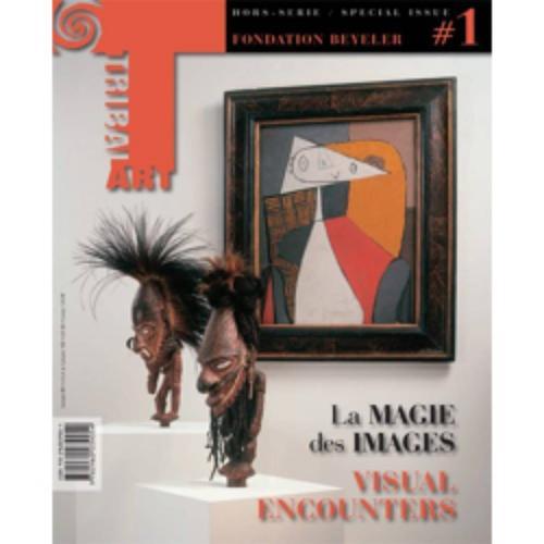 Tribal Art Magazine - Hors-Série #1 - La Magie Des Images on Productcaster.